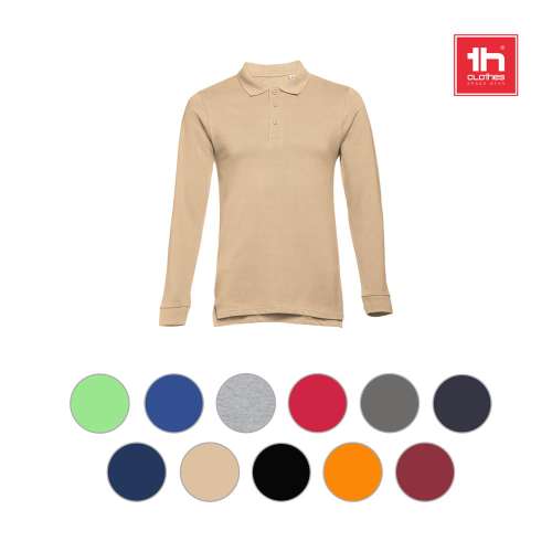 Przejdź do produktu THC BERN 3XL. Męski t-shirt z długim rękawem 30143