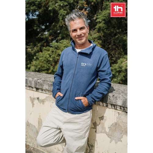 Przejdź do produktu THC HELSINKI. Męska bluza polarowa z poliestru 30164