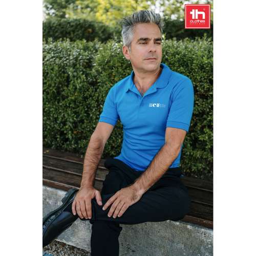 Przejdź do produktu THC MONACO. Męski polo t-shirt 30188
