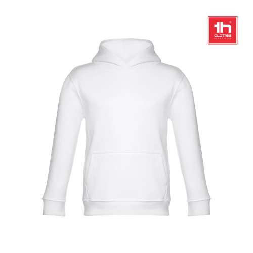 Przejdź do produktu THC PHOENIX KIDS WH. Dziecięca niwersalna bluza z kaprurem 30206