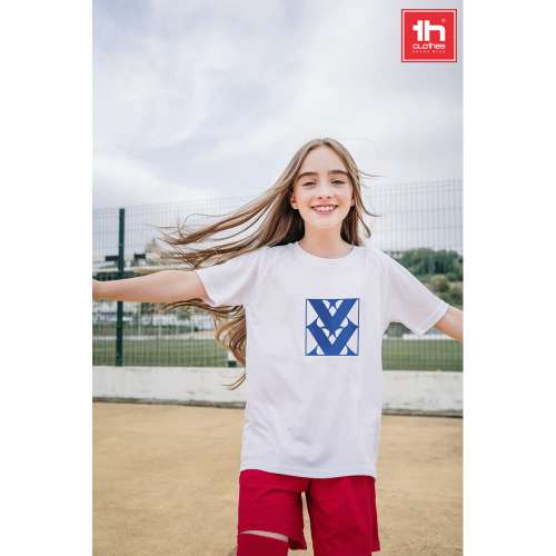 Przejdź do produktu THC MOVE KIDS WH. T-shirt dziecięcy 30276