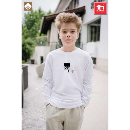 Przejdź do produktu THC BUCHAREST KIDS. Koszulka z długim rękawem 30311