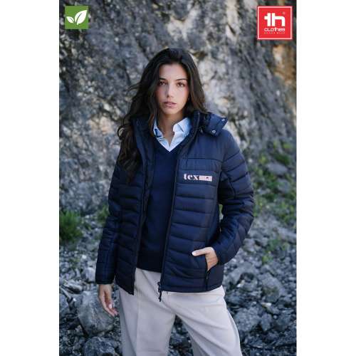 Przejdź do produktu THC SHIELD WOMEN. Damska kurtka z kapturem 30314