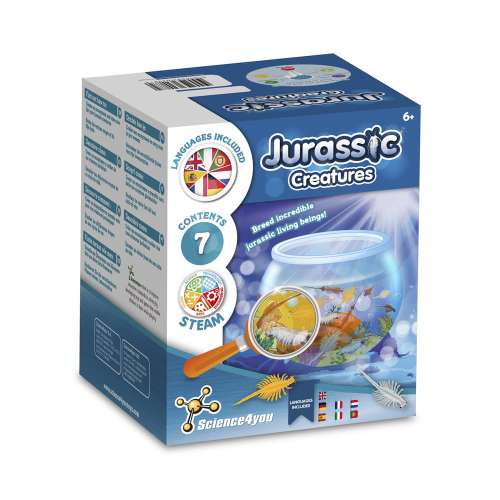 Przejdź do produktu Jurassic Pets Kit I. Gra edukacyjna dla dzieci 35828