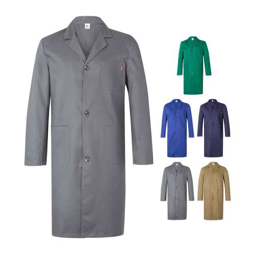 Przejdź do produktu VL DANU. Bluza z długim rękawem (175 g/m²), z bawełny twill (35%) i poliestru (65%) 36133