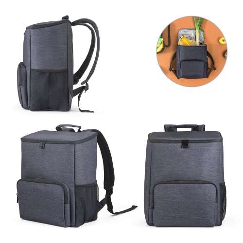 Przejdź do produktu BOSTON COOLER. Plecak z izolacją termiczną z nylonu 2Tone 14 L 92096