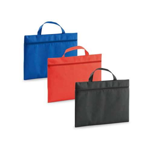 Przejdź do produktu KAYL. Teczka konferencyjna z non-woven (80 g/m²) 92357