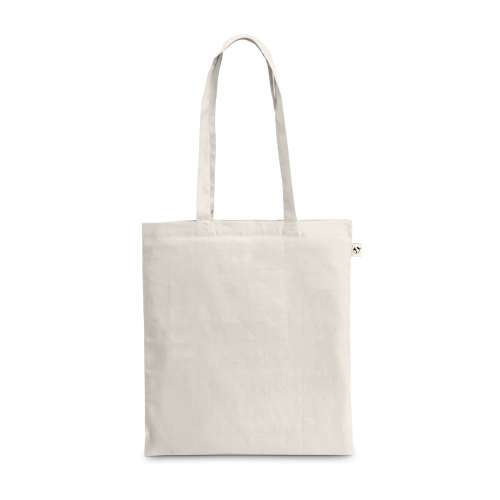 Przejdź do produktu BEJA. Torba z bawełny pochodzącej w 100% z recyklingu (180 g/m²) 92370