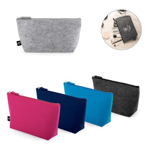 Przejdź do produktu MALLORCA. Uniwersalna torba wykonana z filcu z recyklingu (100% rPET) 92381