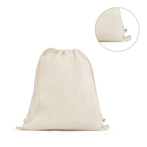 Przejdź do produktu BELIZE. Torba na plecak ze 100% bawełny organicznej (140 g/m²) 92527