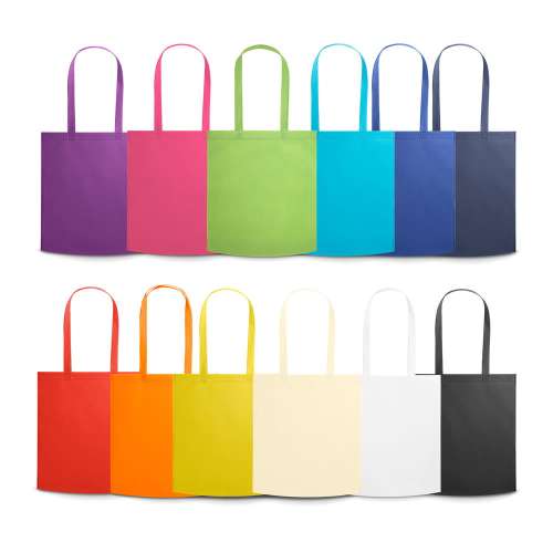 Przejdź do produktu CANARY. Torba z non-woven (80 g/m²) 92839