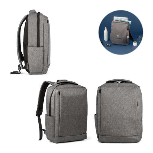 Przejdź do produktu BOLOGNA. Plecak na laptopa 15.6" z materiału poliester 300D 92999