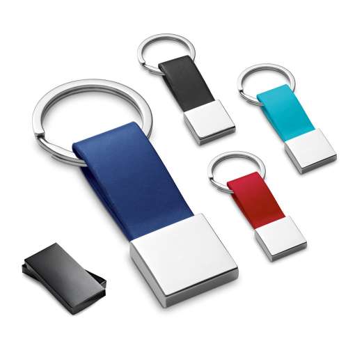 Przejdź do produktu BUMPER. Brelok wykonany z PU i metalu 93178
