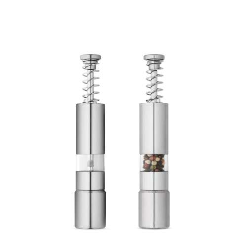 Przejdź do produktu SMARTPEPPER. Młynek do przypraw wykonany ze stali nierdzewnej 93989