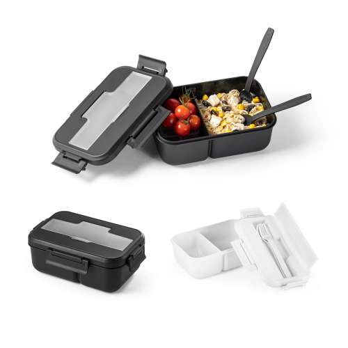 Przejdź do produktu PYRUS. Lunch Box. Pudełko hermetyczne PP 1000 mL 94265
