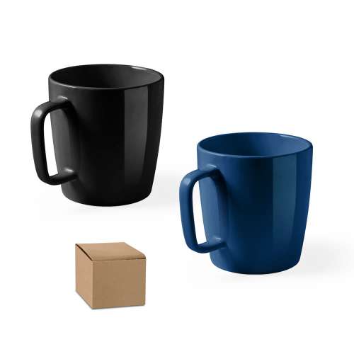 Przejdź do produktu DHONI. Kubek ceramiczny 450 ml 94274