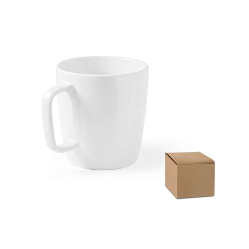 Przejdź do produktu DHONI WHITE. Kubek ceramiczny 450 ml 94279