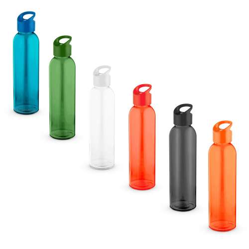 Przejdź do produktu PORTIS GLASS. Szklana butelka z zakrętką PP 500 ml 94315