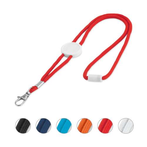 Przejdź do produktu WEAVE. Smycz poliestrowa 94408