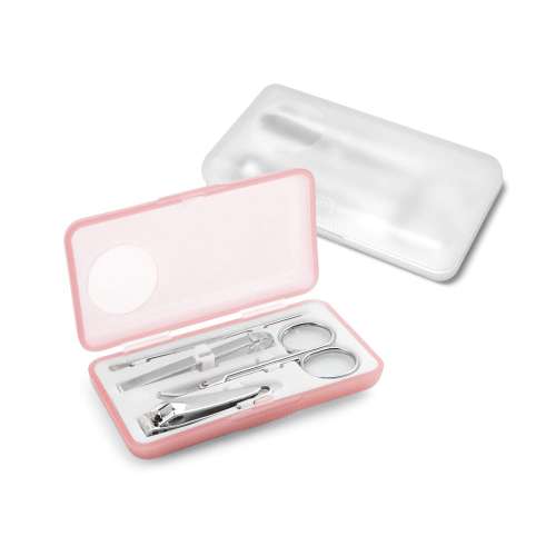 Przejdź do produktu NADIA. 4-częściowy zestaw do manicure 94843