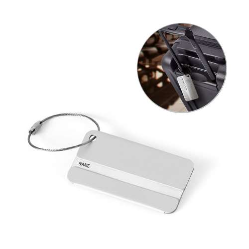 Przejdź do produktu EMIL. Aluminiowy identyfikator 98111