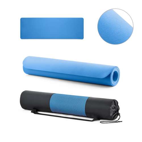 Przejdź do produktu ZION. Mata do ćwiczeń EVA przeznaczona do jogi. Grubość do 4 mm 98137