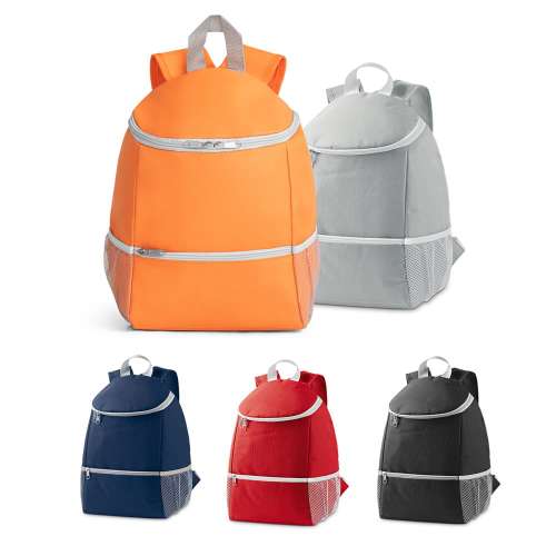 Przejdź do produktu JAIPUR. Plecak chłodzący 10L z poliester 600D 98408