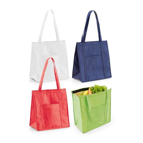 Przejdź do produktu ROTTERDAM. Torba termoizolacyjna z non-woven (80 g/m²) 98410
