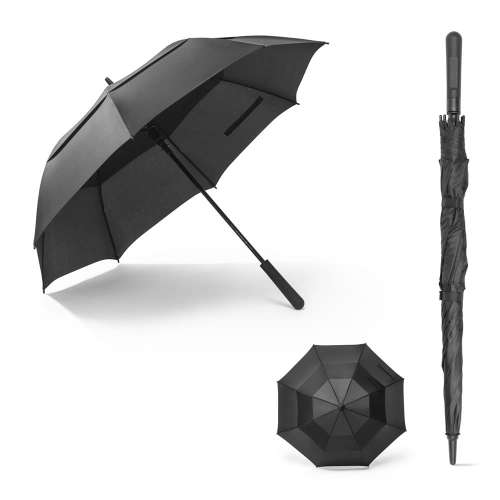 Przejdź do produktu GAVIN. Parasol 27.5” z 190T pongee z automatycznym otwieraniem 99091