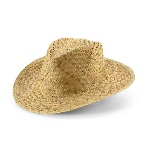 Przejdź do produktu JEAN. Kapelusz ze słomy naturalnej 99419