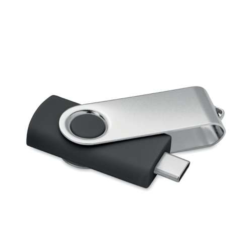 Przejdź do produktu Pamięć flash USB 3.0 typu C       MO1403 COLODRI MO1401c-03-16G