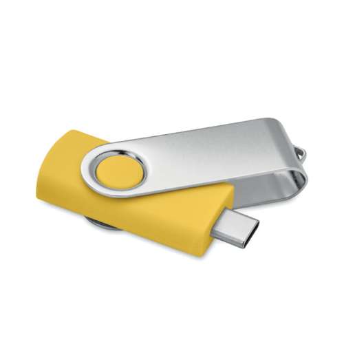 Przejdź do produktu Pamięć flash USB 3.0 typu C       MO1403 COLODRI MO1401c-08-16G