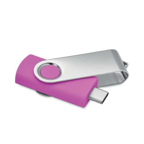 Przejdź do produktu Pamięć flash USB 3.0 typu C       MO1403 COLODRI MO1401c-38-16G