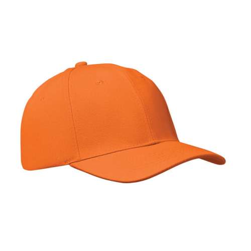 Przejdź do produktu 6-PANEL CZAPKA Z DASZKIEM 260 BUFFALO MO1464-10