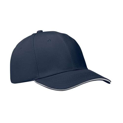 Przejdź do produktu 6-PANEL CZAPKA Z DASZKIEM 260 BUFFALO MO1464-54