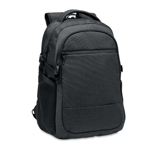 Przejdź do produktu 600D RPET plecak na laptop HANA MO2047-03