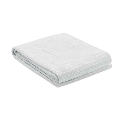 Przejdź do produktu Koc bawełniany 350 gr/m² GUSTO MO2049-06