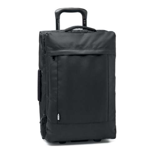 Przejdź do produktu Walizka z 600D RPET ARTIC MO2055-03