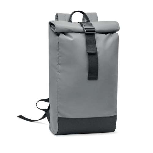 Przejdź do produktu Plecak odblaskowy Rolltop BRIGHT ROLLPACK MO2056-16