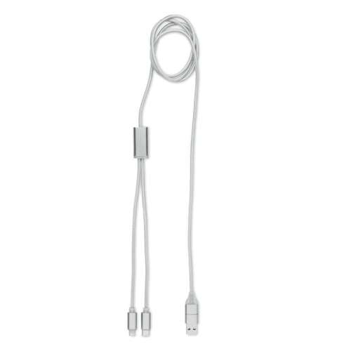 Przejdź do produktu Długi kabel do ładowania 2w1 CABLONG MO2081-14