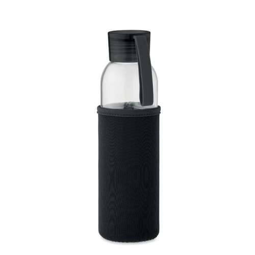 Przejdź do produktu Szklana butelka 500 ml EBOR MO2089-03