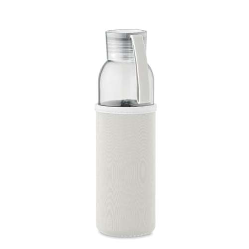 Przejdź do produktu Szklana butelka 500 ml EBOR MO2089-13