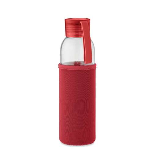 Przejdź do produktu Szklana butelka 500 ml EBOR MO2089-05