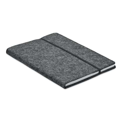 Przejdź do produktu Notes A5 z filcu RPET FELTBOOK MO2093-15