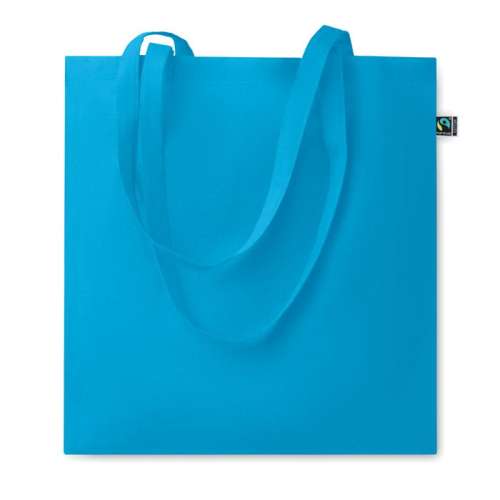 Przejdź do produktu Torba Fairtrade 140gr/m² OSOLE COLOUR MO2098-12