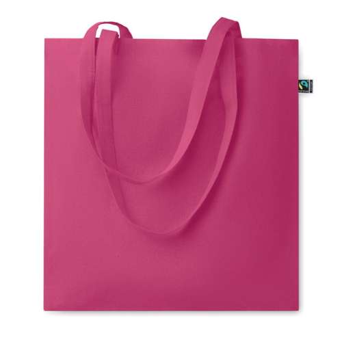 Przejdź do produktu Torba Fairtrade 140gr/m² OSOLE COLOUR MO2098-38
