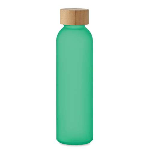 Przejdź do produktu Butelka z matowego szkła500 ml ABE MO2105-24