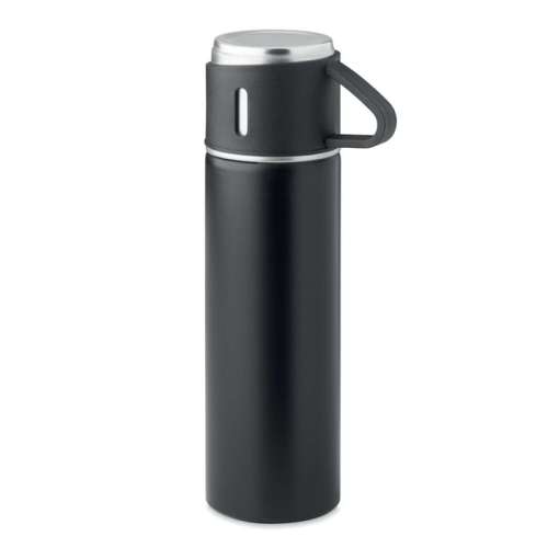 Przejdź do produktu Butelka dwuścienna 420 ml TONIA MO2117-03