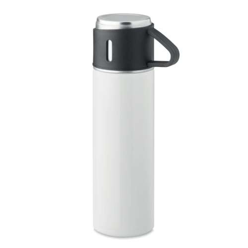 Przejdź do produktu Butelka dwuścienna 420 ml TONIA MO2117-06