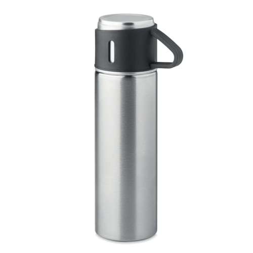 Przejdź do produktu Butelka dwuścienna 420 ml TONIA MO2117-16